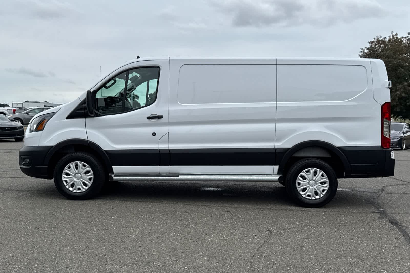 Thumbnail: 2025 Ford Transit Series - 4
