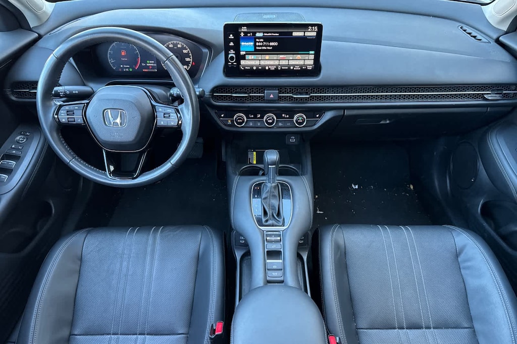 Used 2024 Honda HR-V EX-L w/BSI SUV