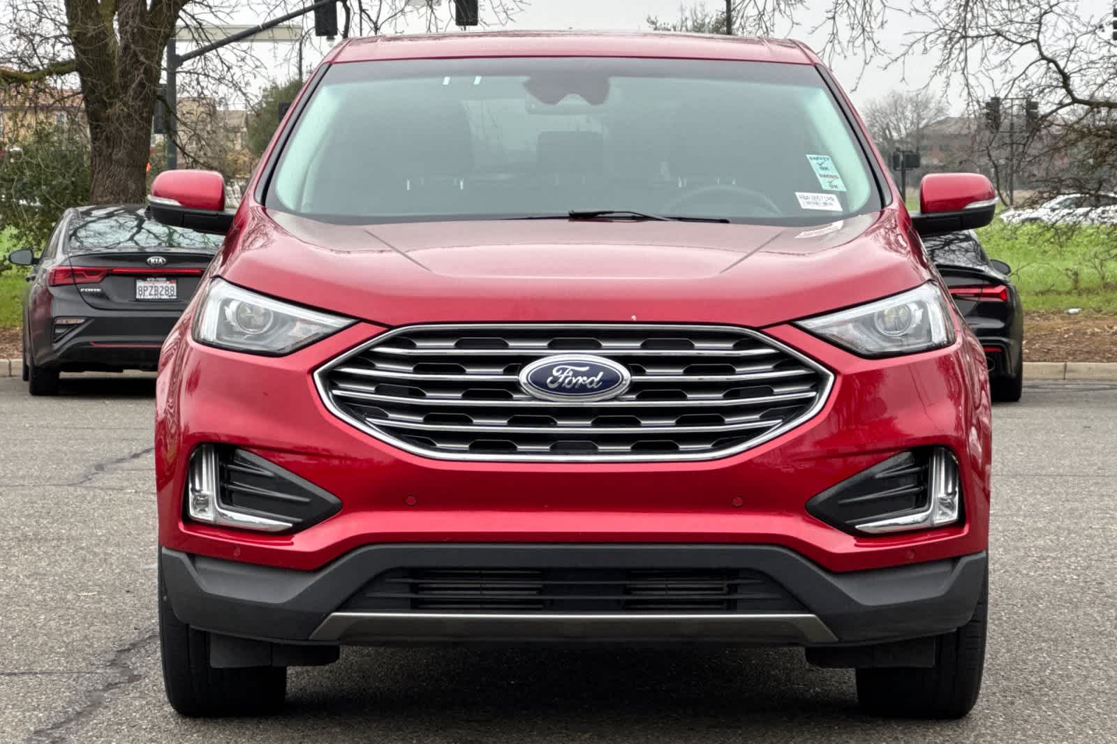 Thumbnail: 2024 Ford Edge - 10