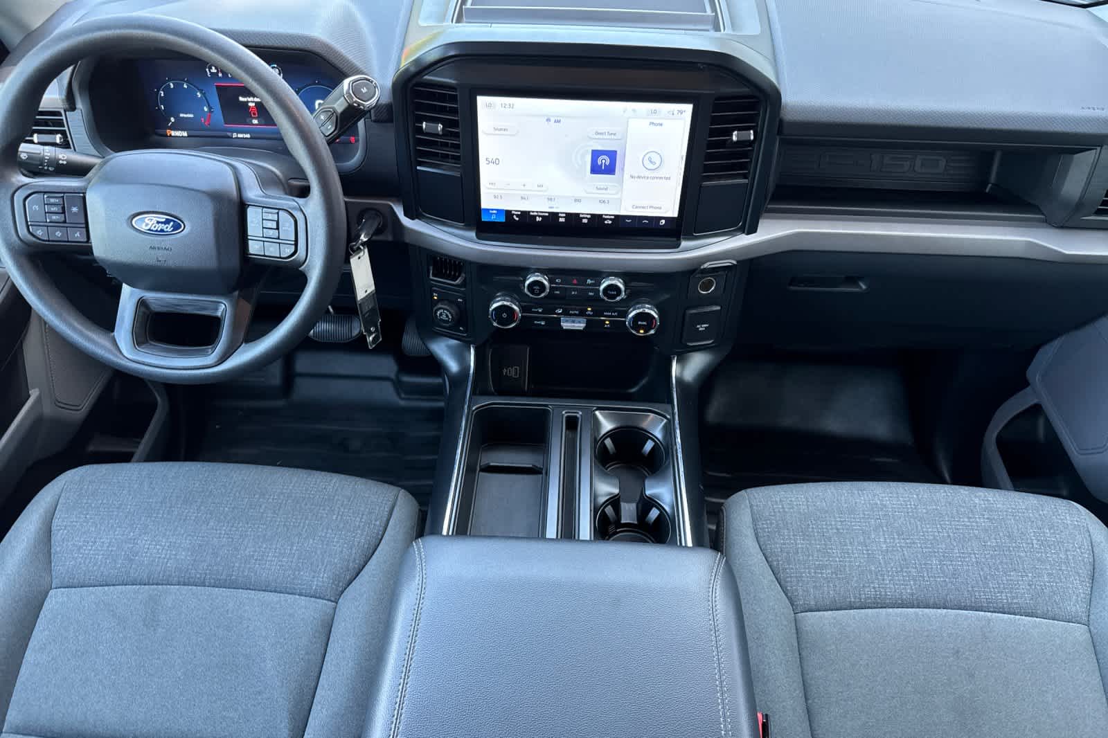 2025 Ford F-150 XL Hybrid photo 2