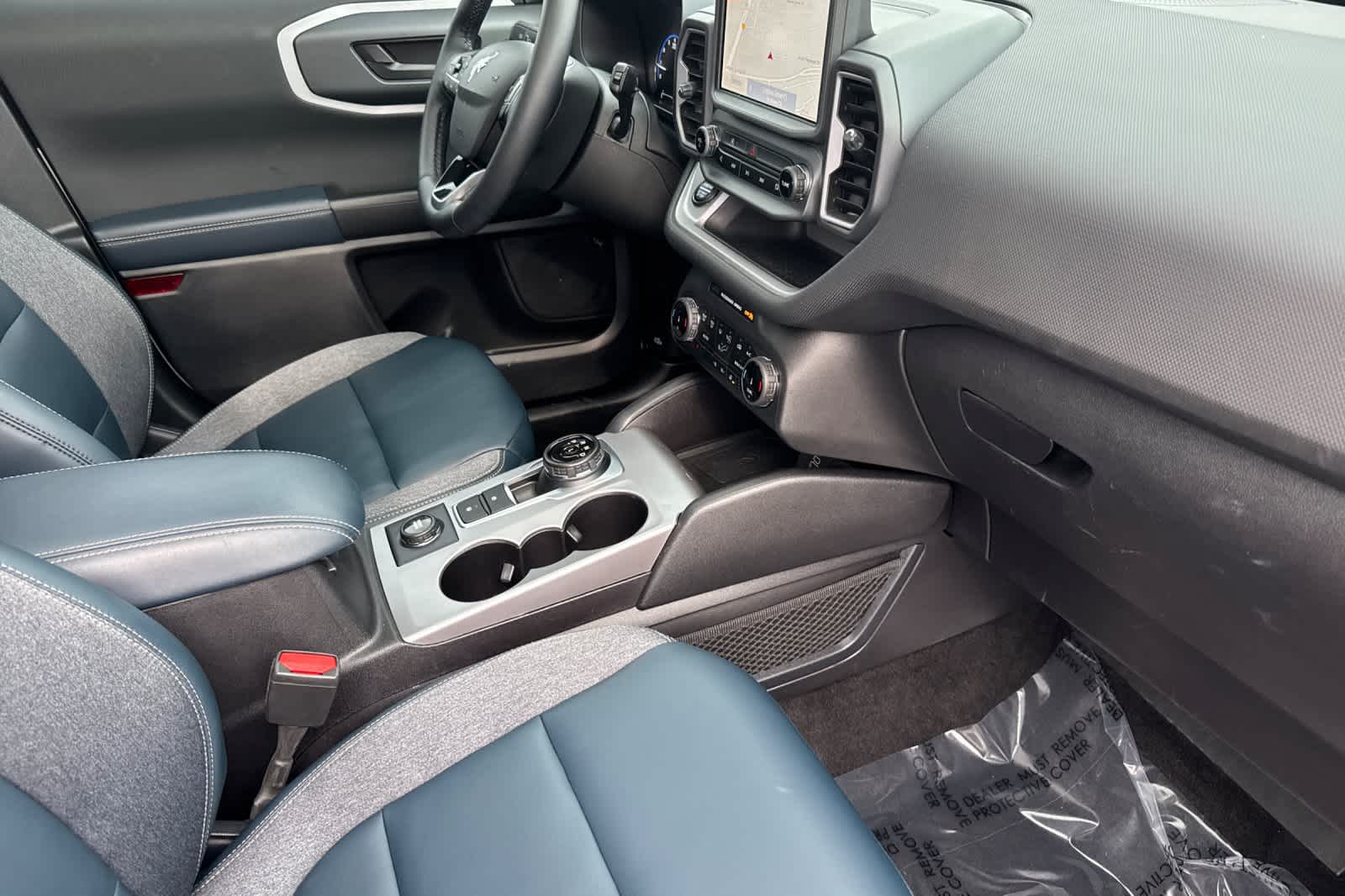 Thumbnail: 2024 Ford Bronco Sport - 16