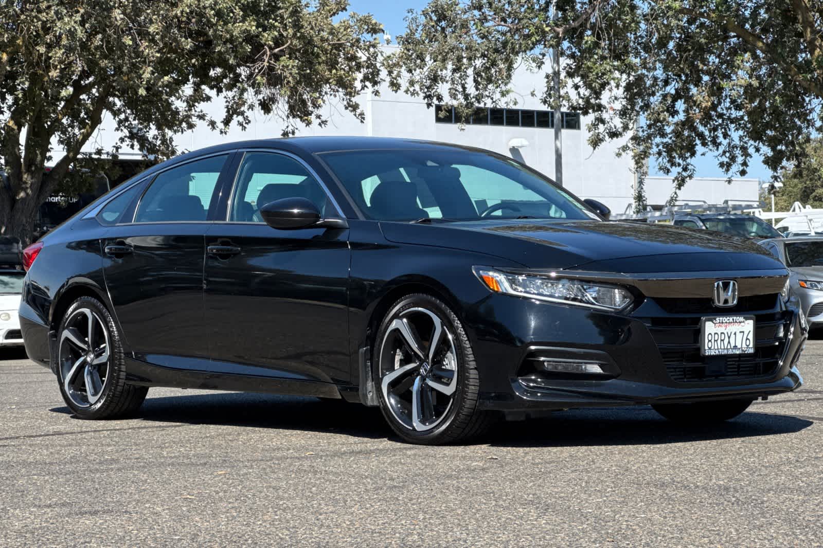 Thumbnail: 2020 Honda Accord - 9