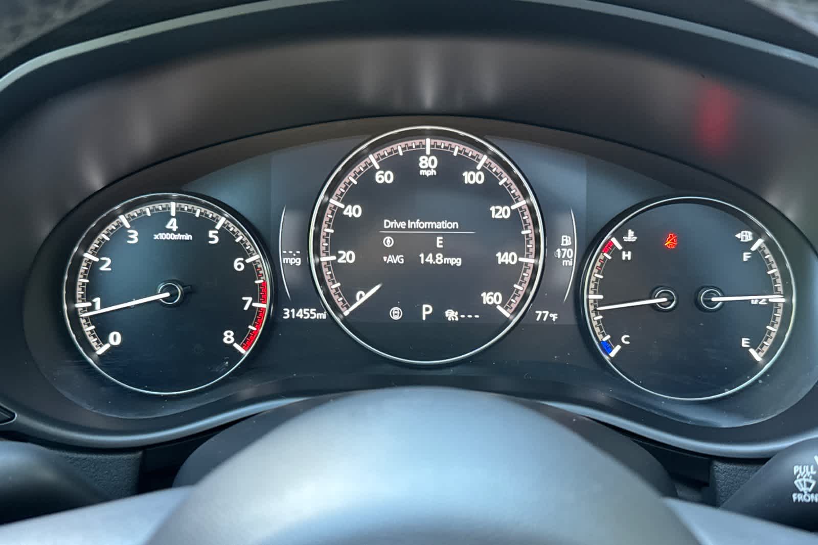 Thumbnail: 2023 Mazda CX-50 - 24