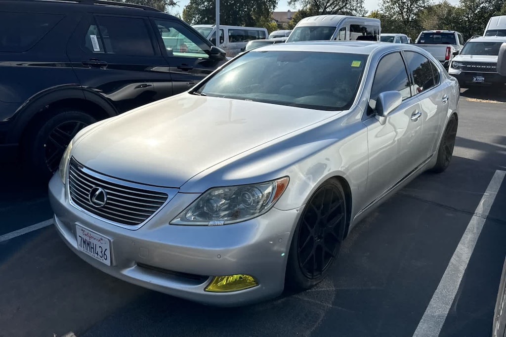 Used 2008 Lexus LS 460 Base Sedan