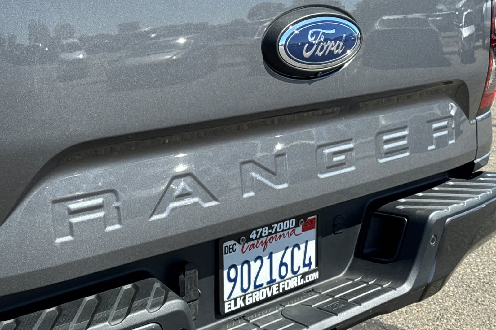 Thumbnail: 2024 Ford Ranger - 27