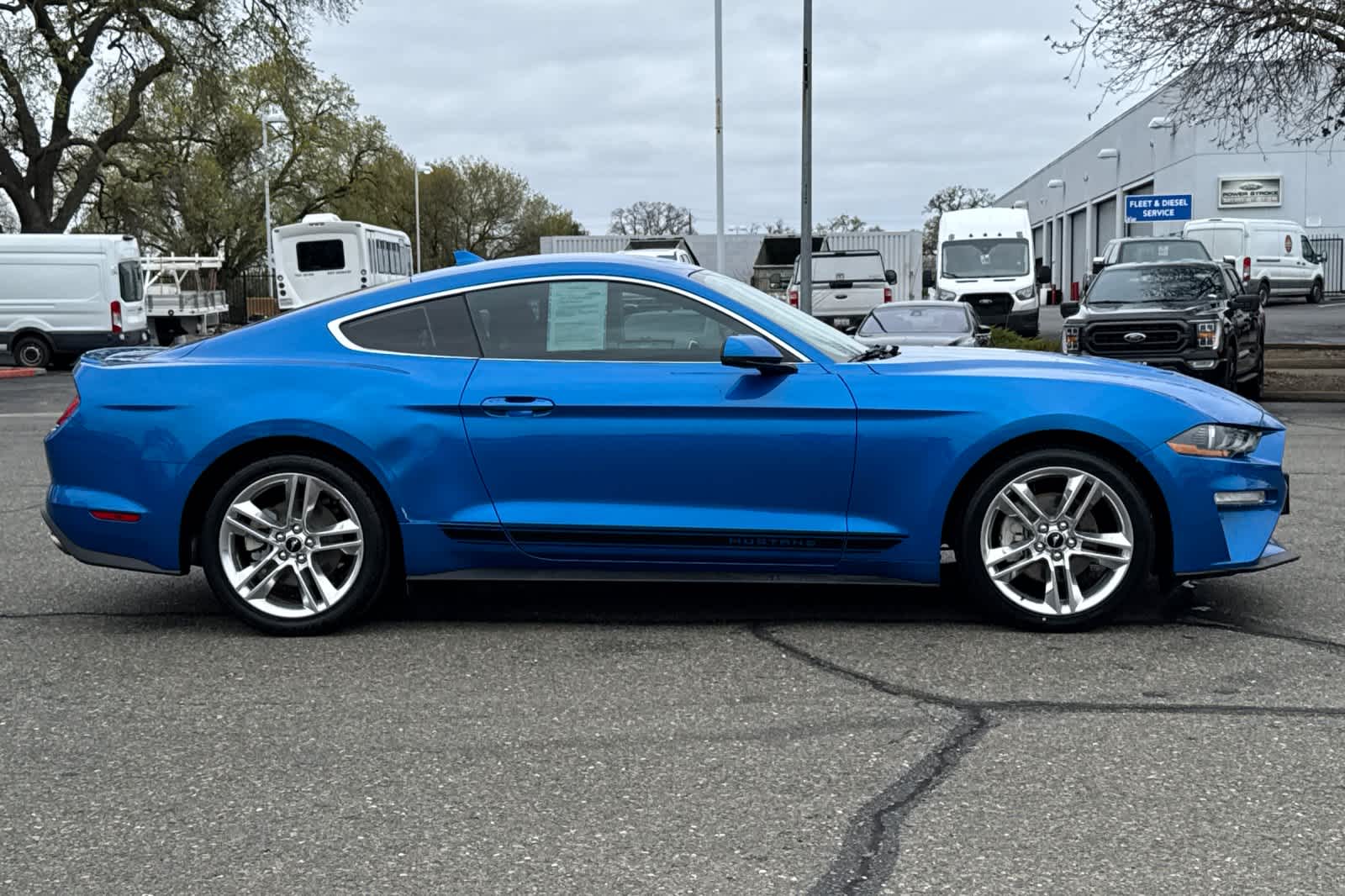 Thumbnail: 2020 Ford Mustang - 8