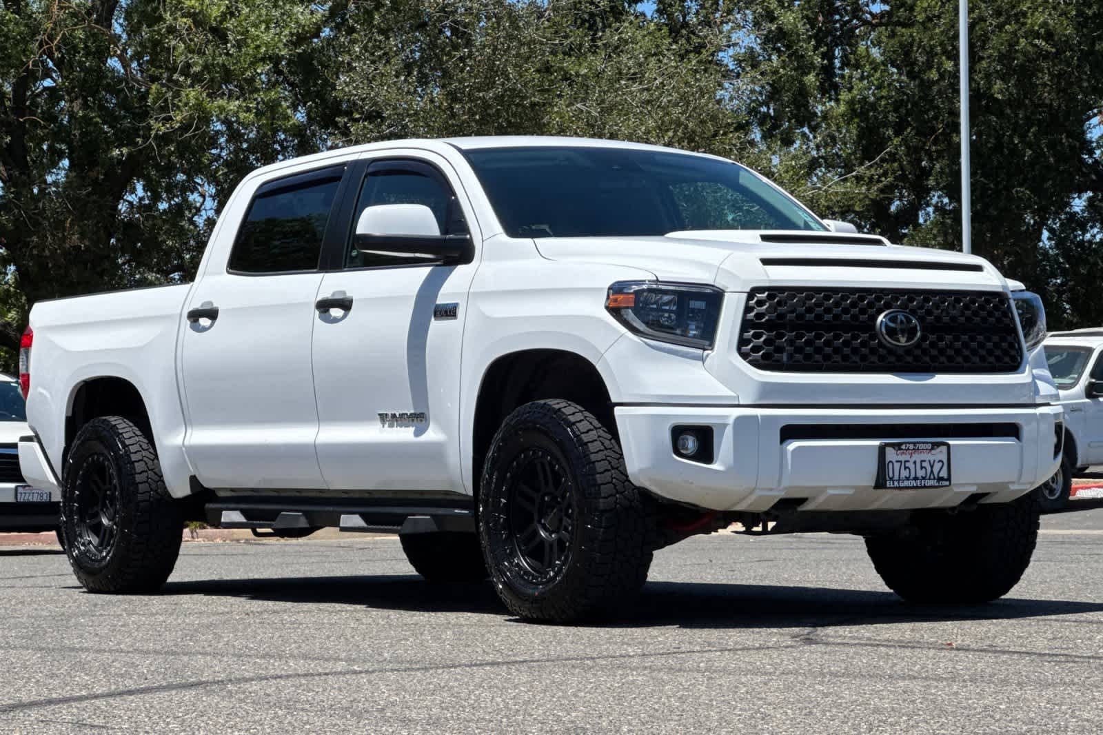 Thumbnail: 2020 Toyota Tundra - 9
