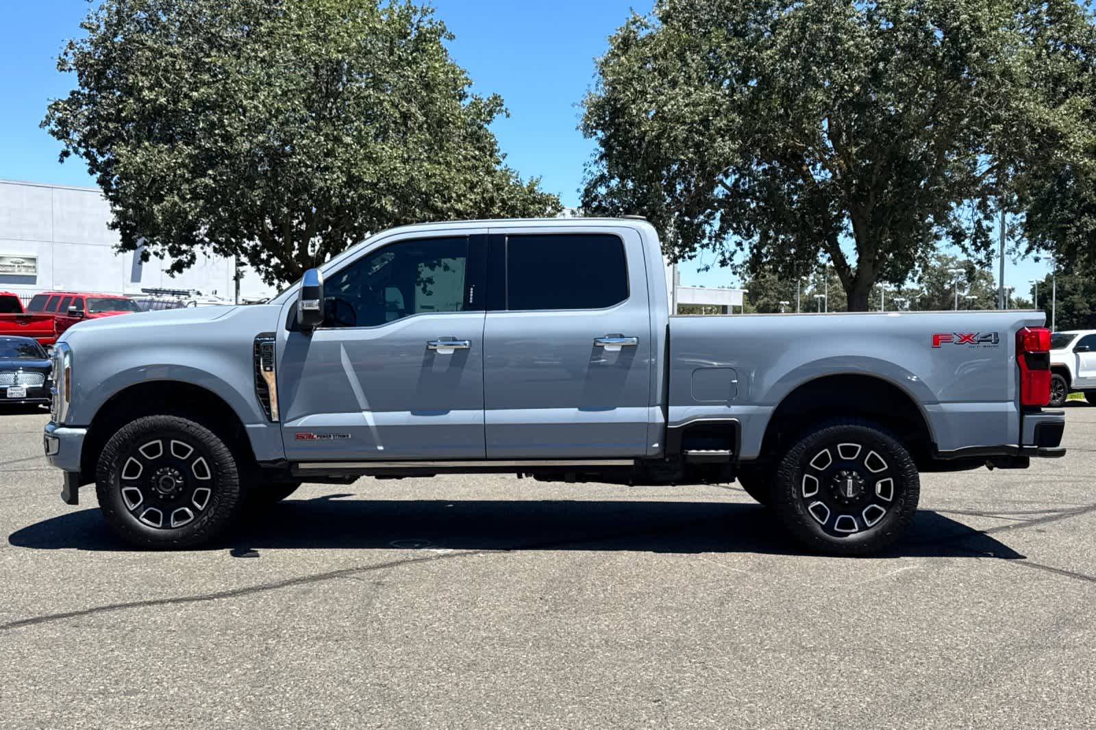 Thumbnail: 2024 Ford F-350 - 5