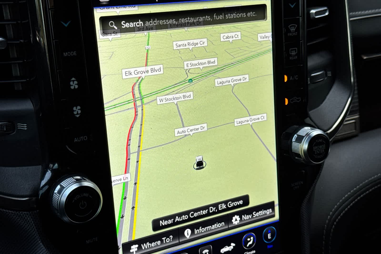 Thumbnail: 2020 RAM 1500 - 18