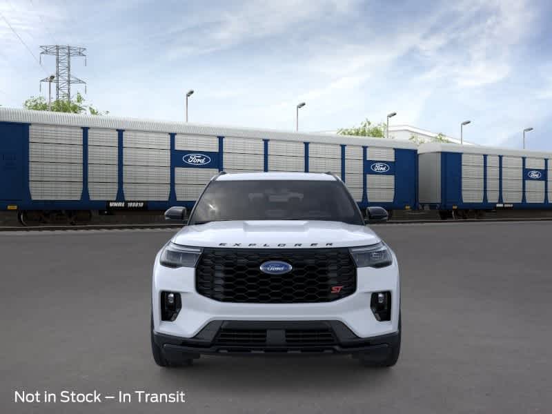 Thumbnail: 2026 Ford Explorer - 8