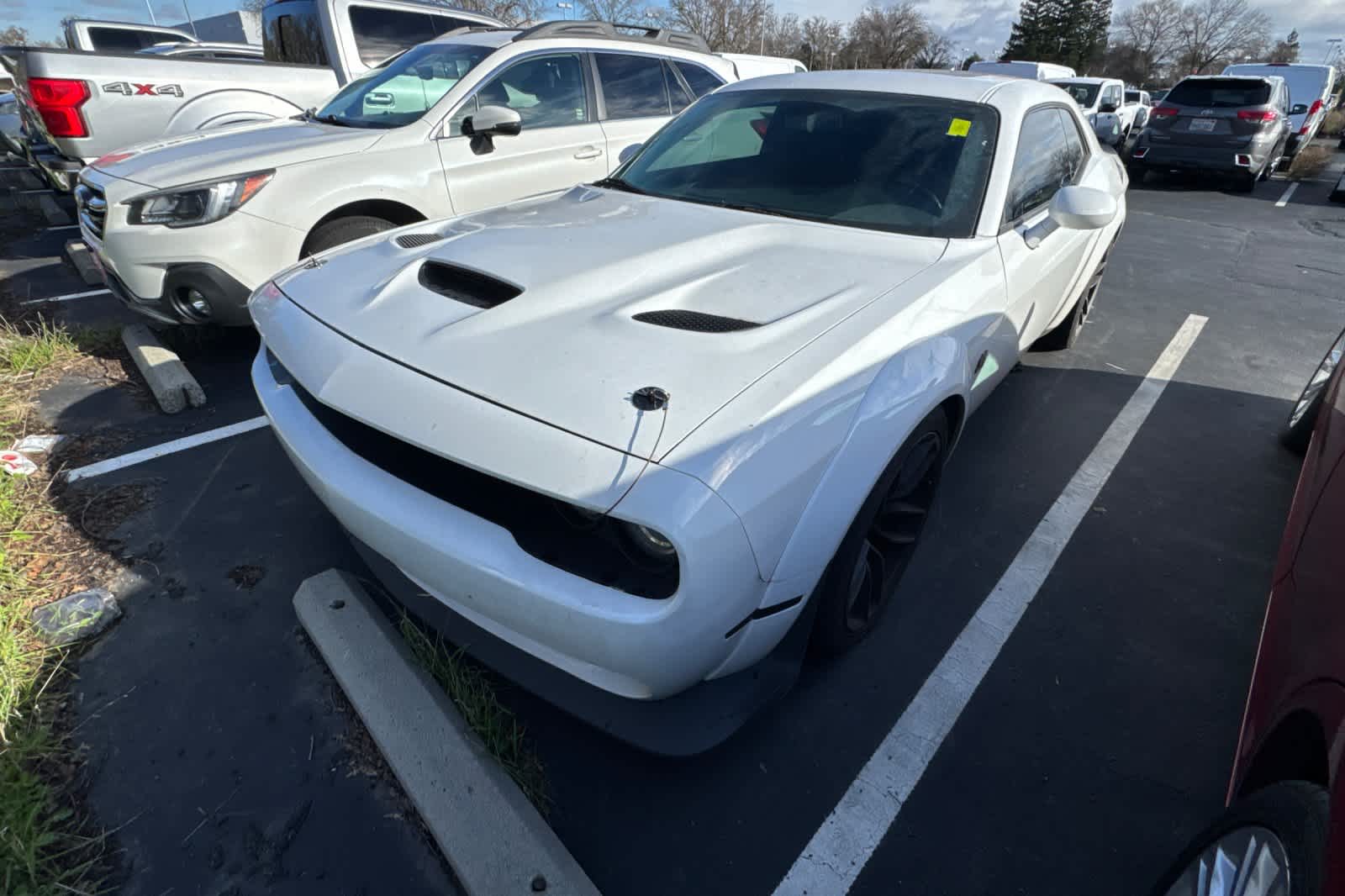 2019 Dodge Challenger Scat Pack's photo