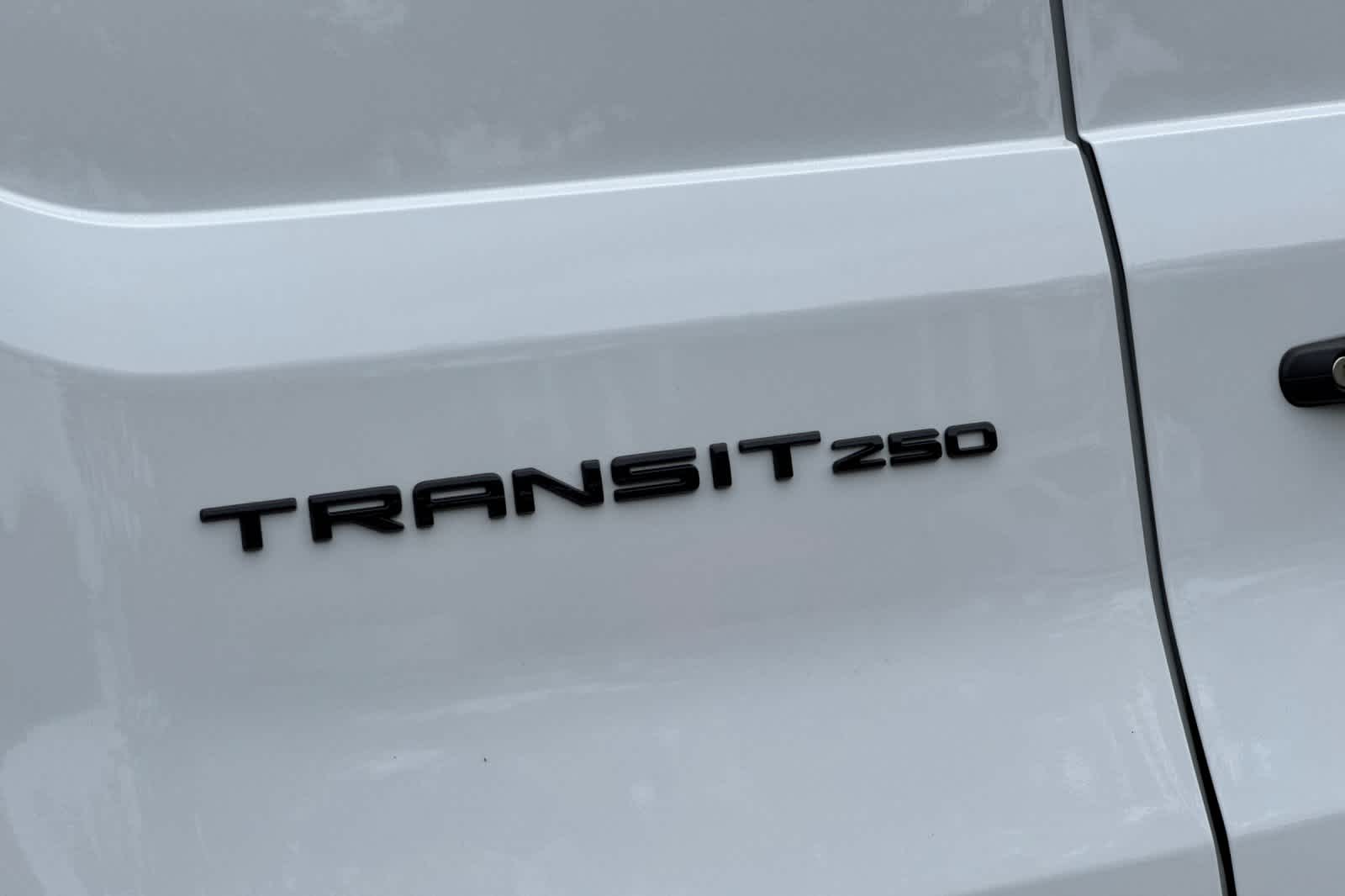 Thumbnail: 2026 Ford Transit Series - 26