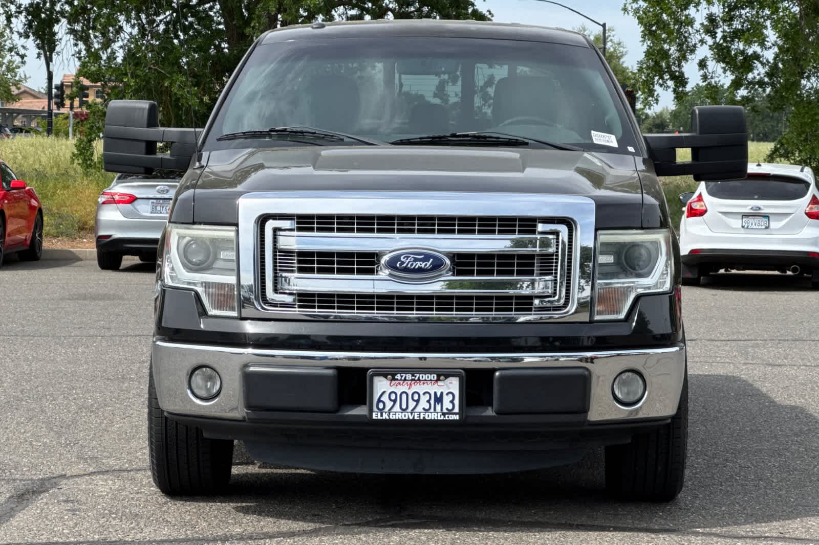 Thumbnail: 2014 Ford F-150 - 10