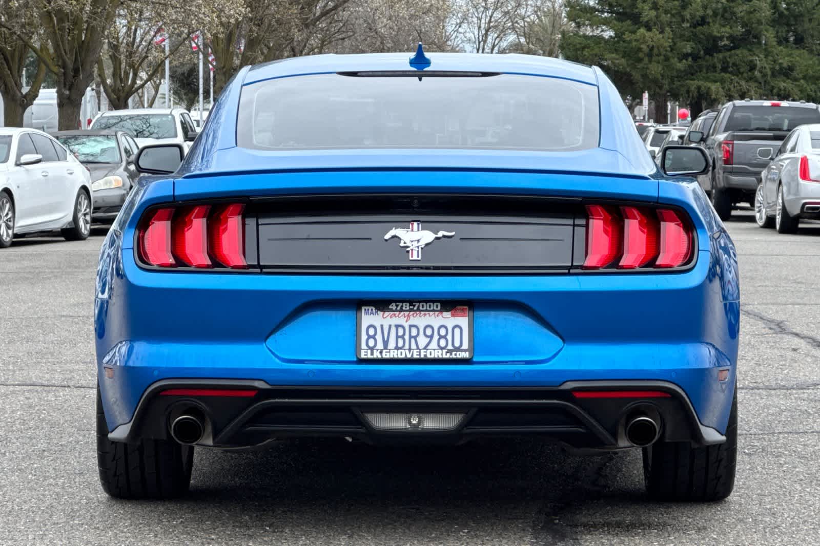 Thumbnail: 2020 Ford Mustang - 7