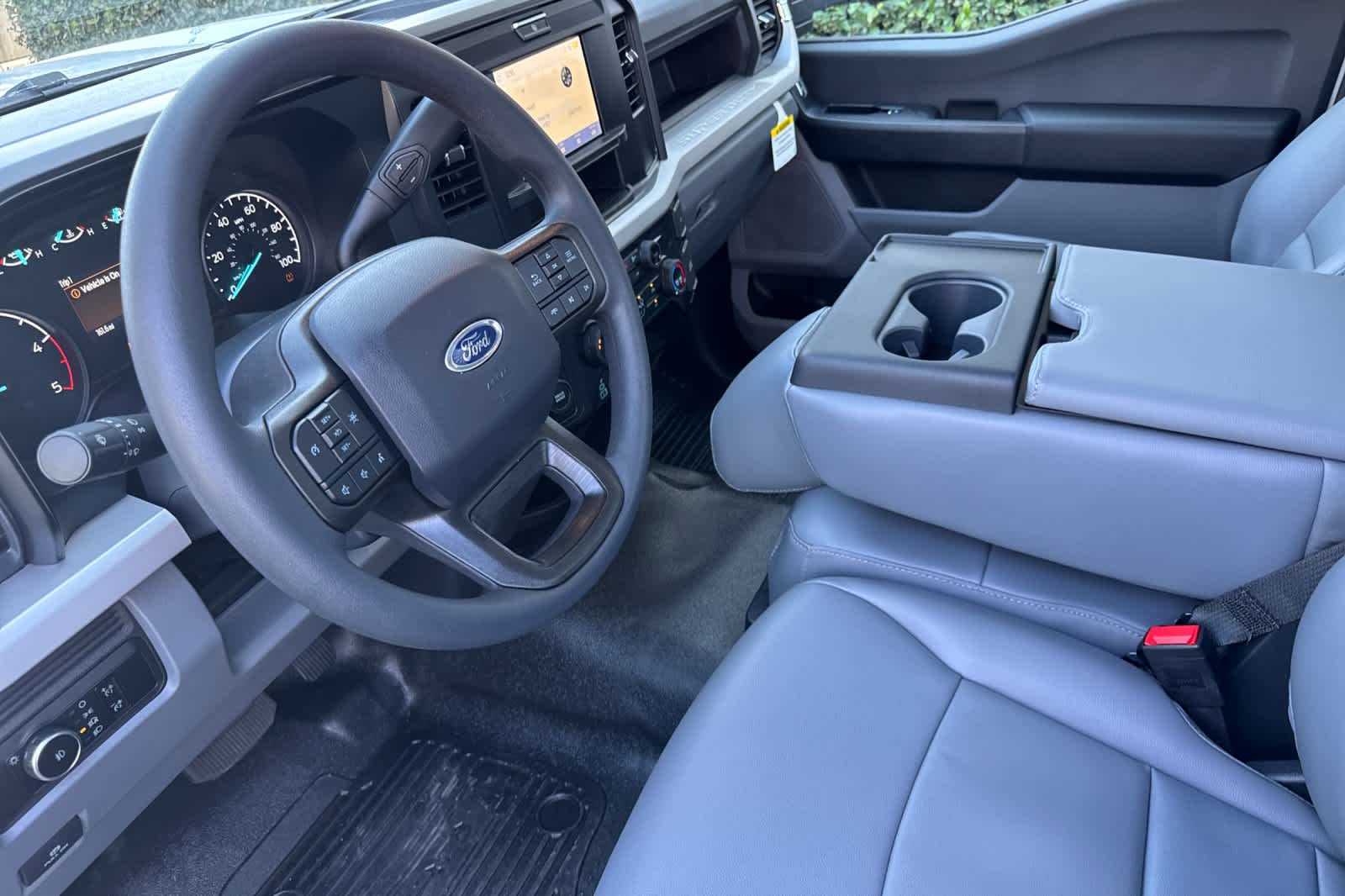 Thumbnail: 2026 Ford F-550 - 10