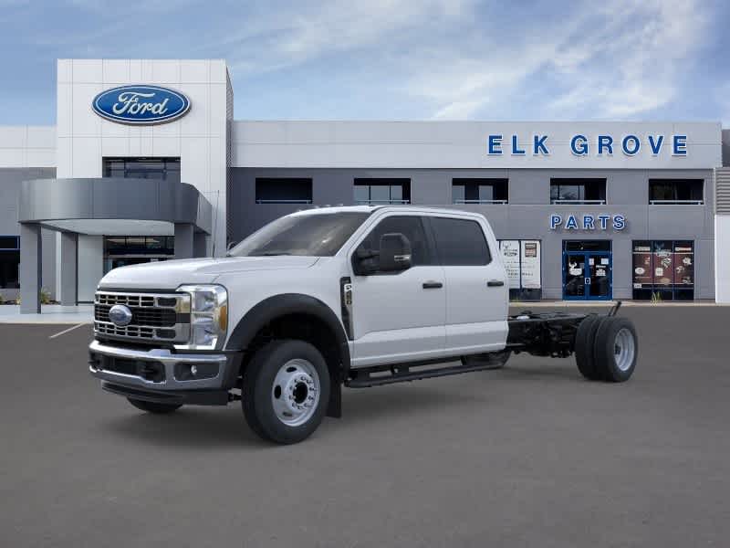 Thumbnail: 2026 Ford F-450 - 1