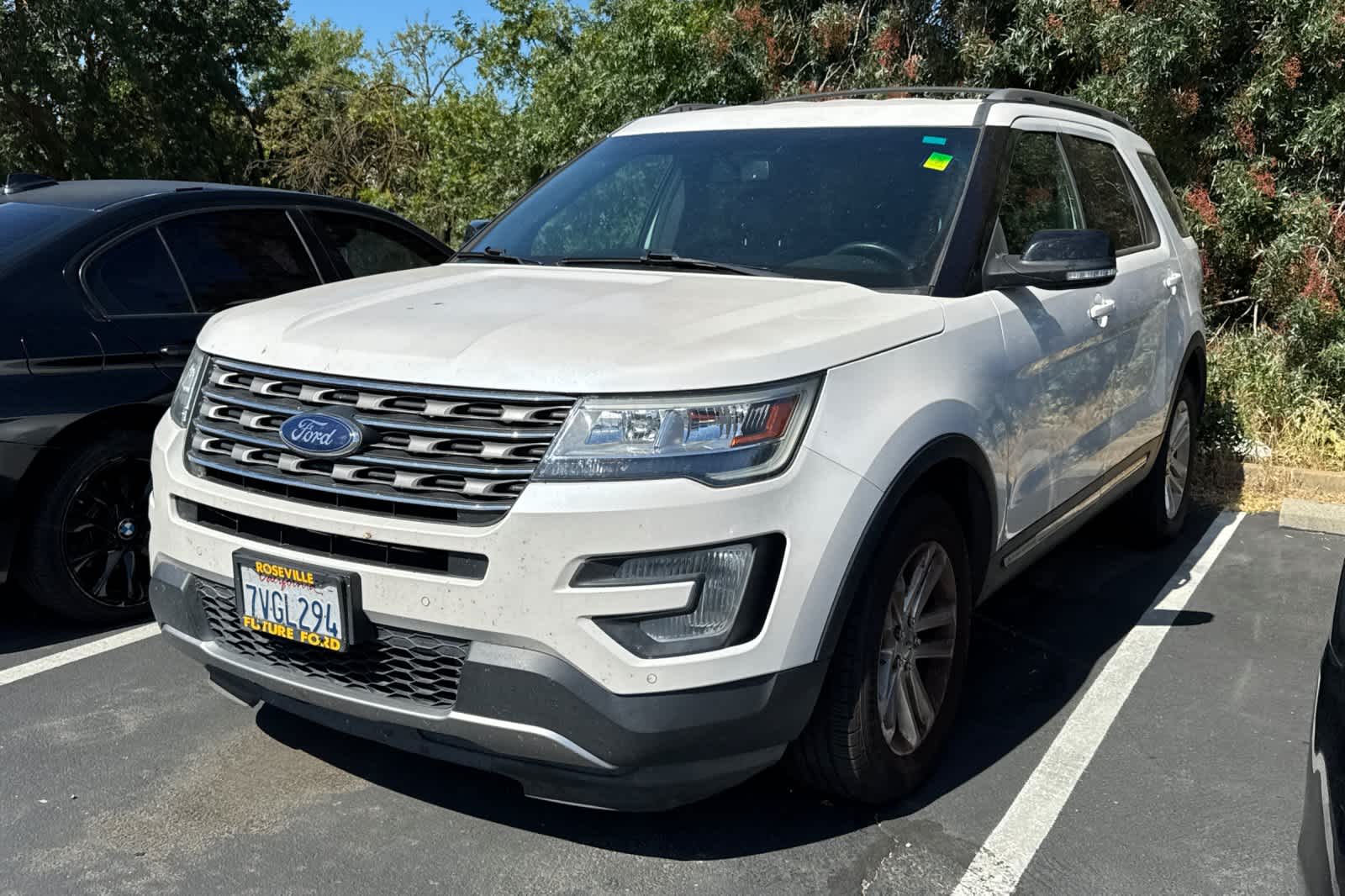 2017 Ford Explorer XLT FWD's photo