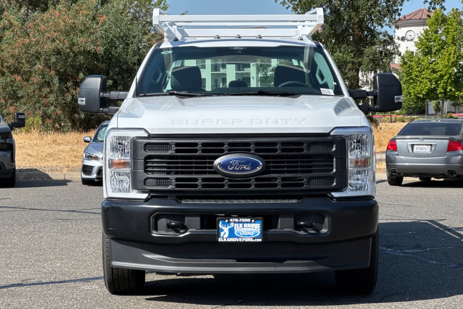 Thumbnail: 2025 Ford F-350 - 10