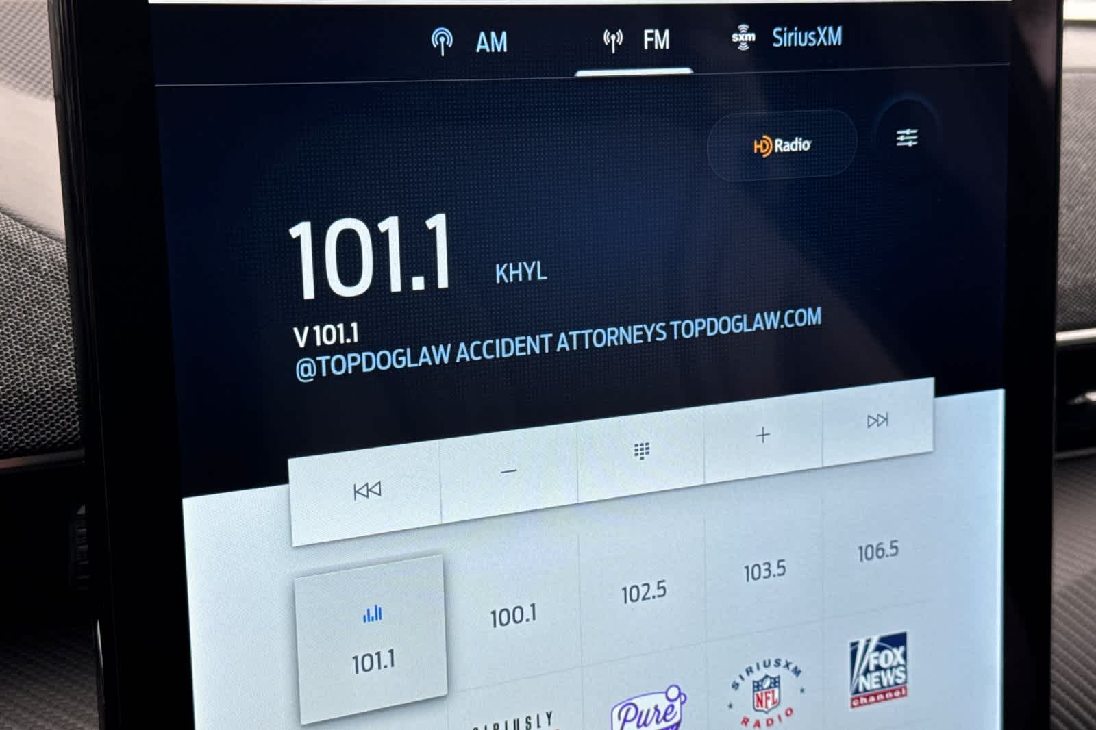 Thumbnail: 2021 Ford Mustang Mach-E - 18