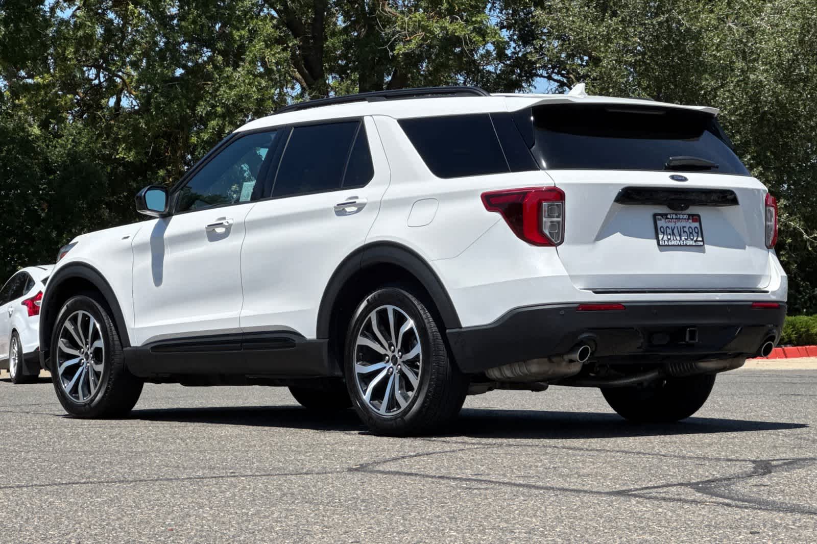 Thumbnail: 2023 Ford Explorer - 6