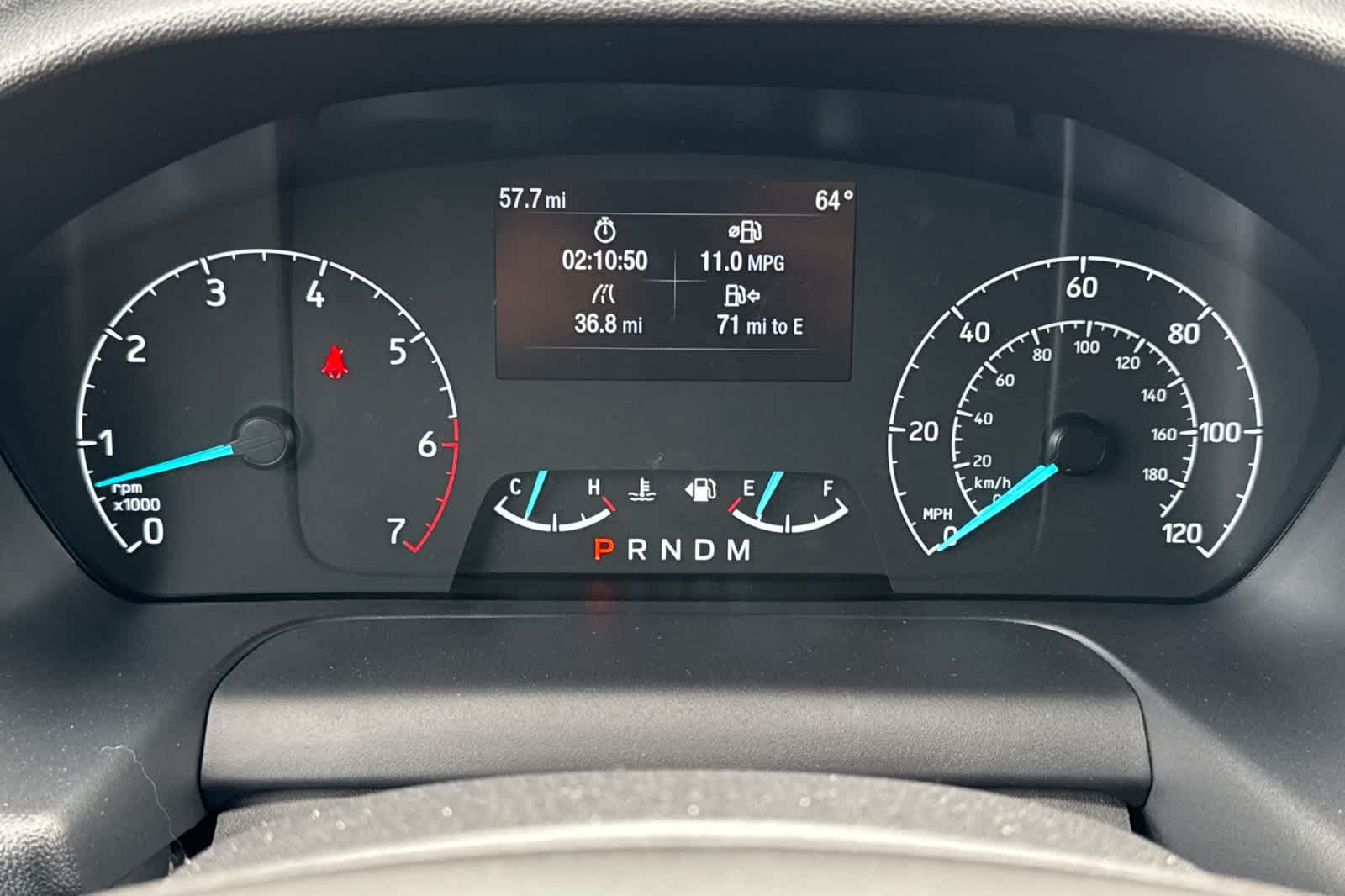 Thumbnail: 2024 Ford Transit Series - 22