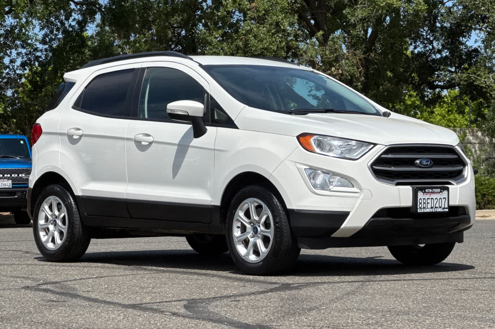 Thumbnail: 2018 Ford EcoSport - 9