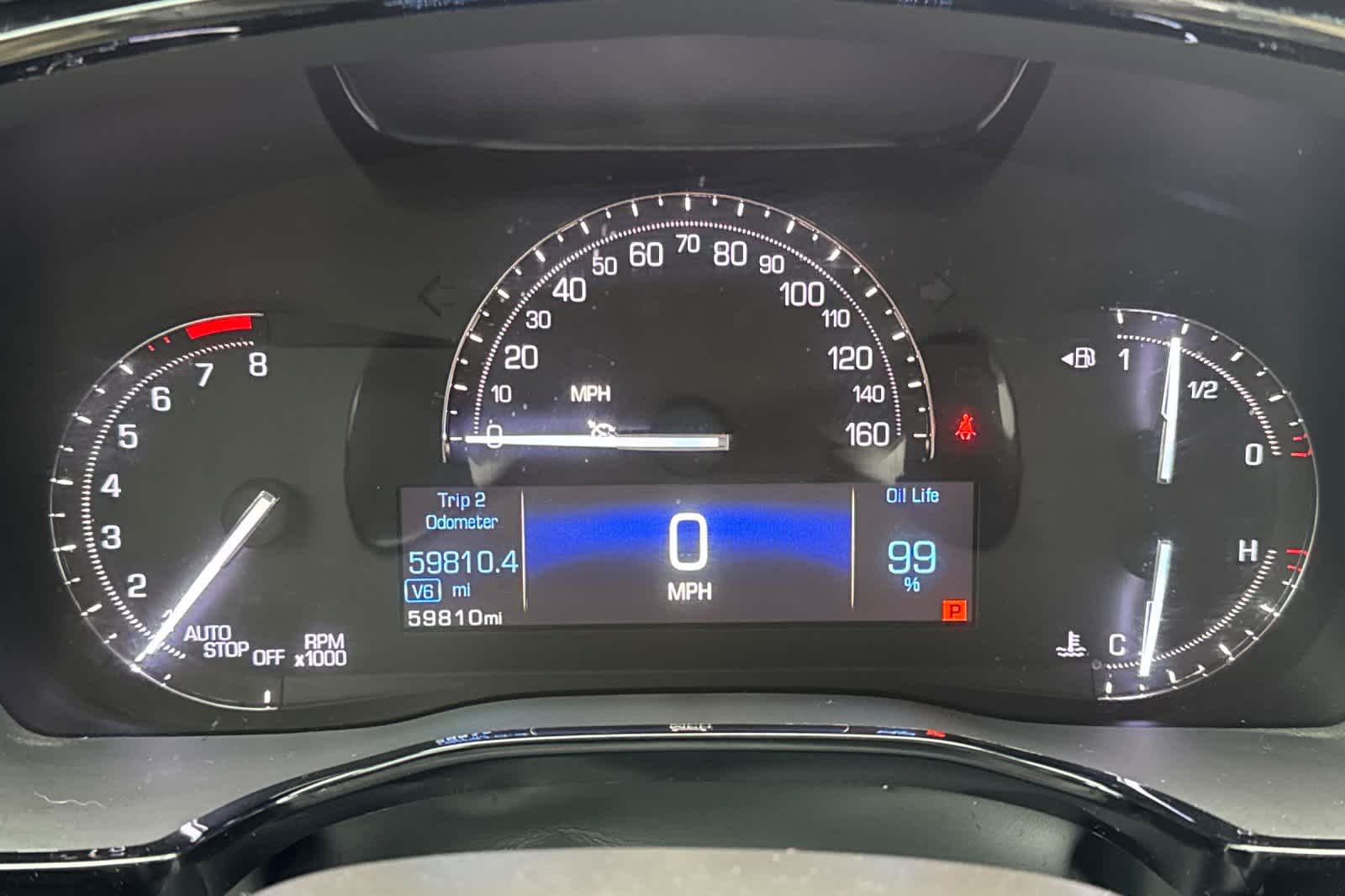 Thumbnail: 2017 Cadillac XT5 - 24