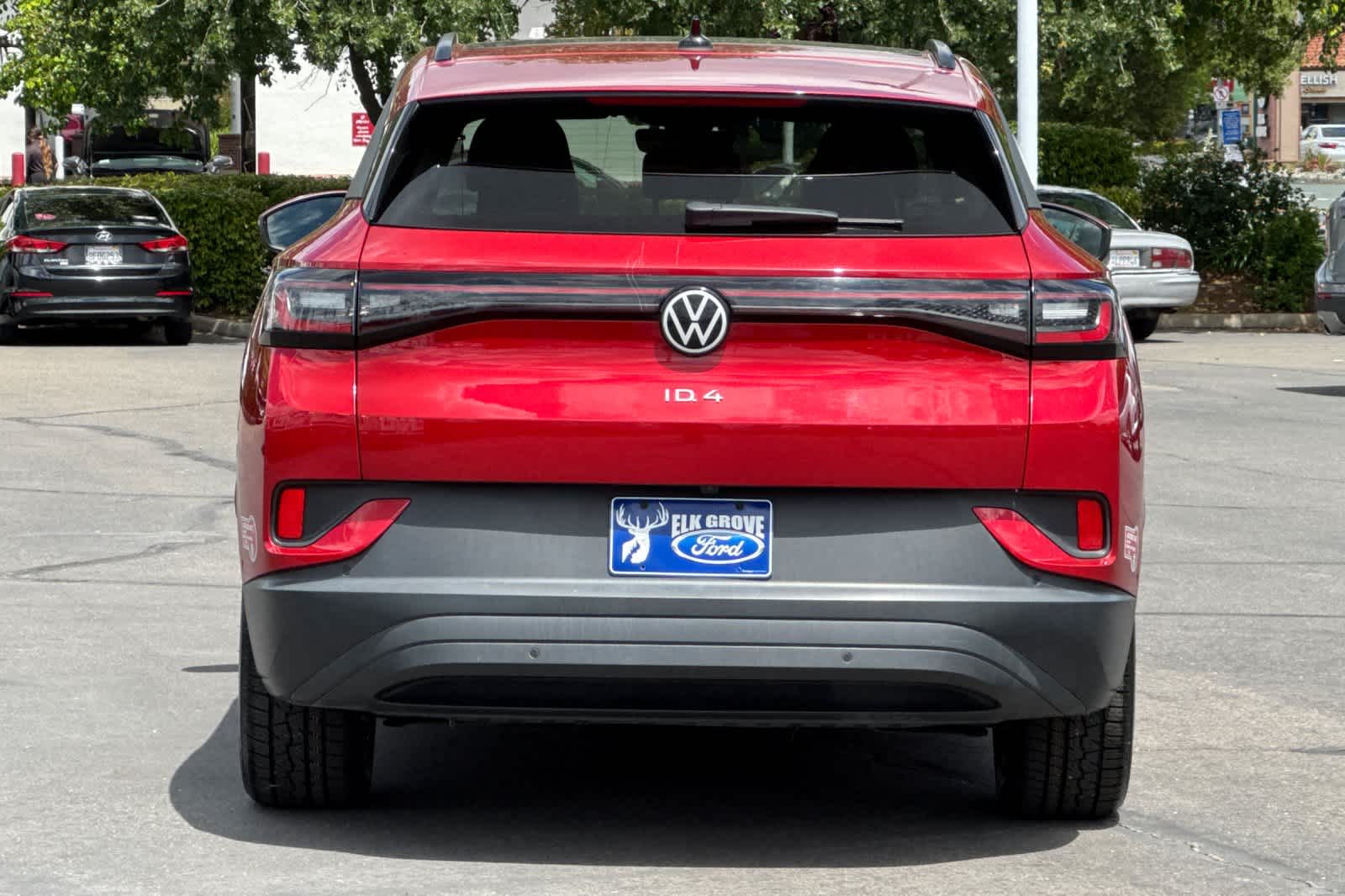 Thumbnail: 2023 Volkswagen ID.4 - 7