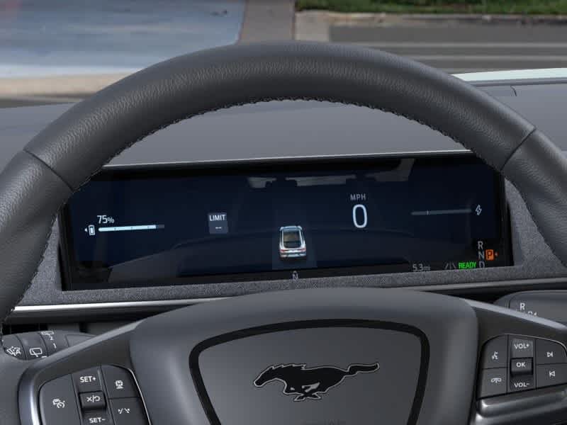 Thumbnail: 2026 Ford Mustang Mach-E - 13