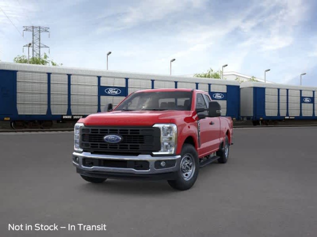 New 2026 Ford F-250 Truck Super Cab