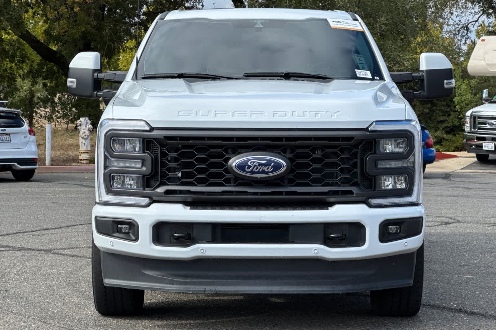 Thumbnail: 2023 Ford F-350 - 10