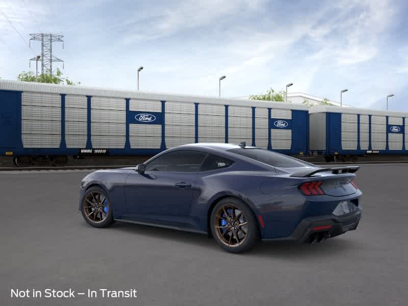 Thumbnail: 2026 Ford Mustang - 4