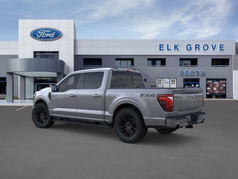 2025 Ford F-150 Lariat photo 4