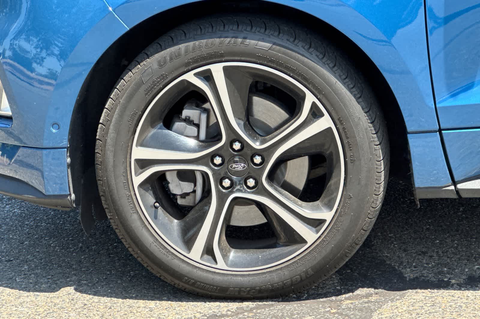 Thumbnail: 2021 Ford Edge - 27