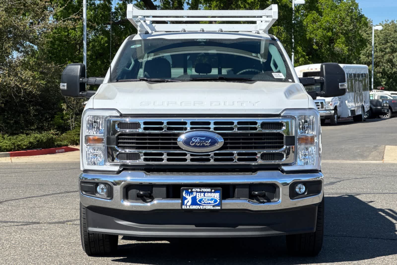 Thumbnail: 2026 Ford F-350 - 10