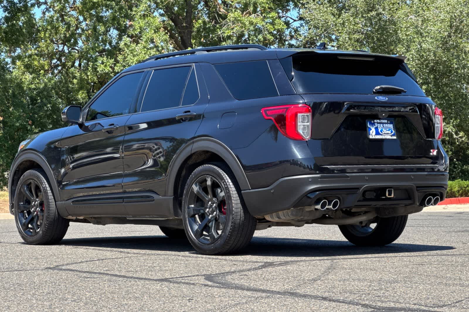 Thumbnail: 2020 Ford Explorer - 6