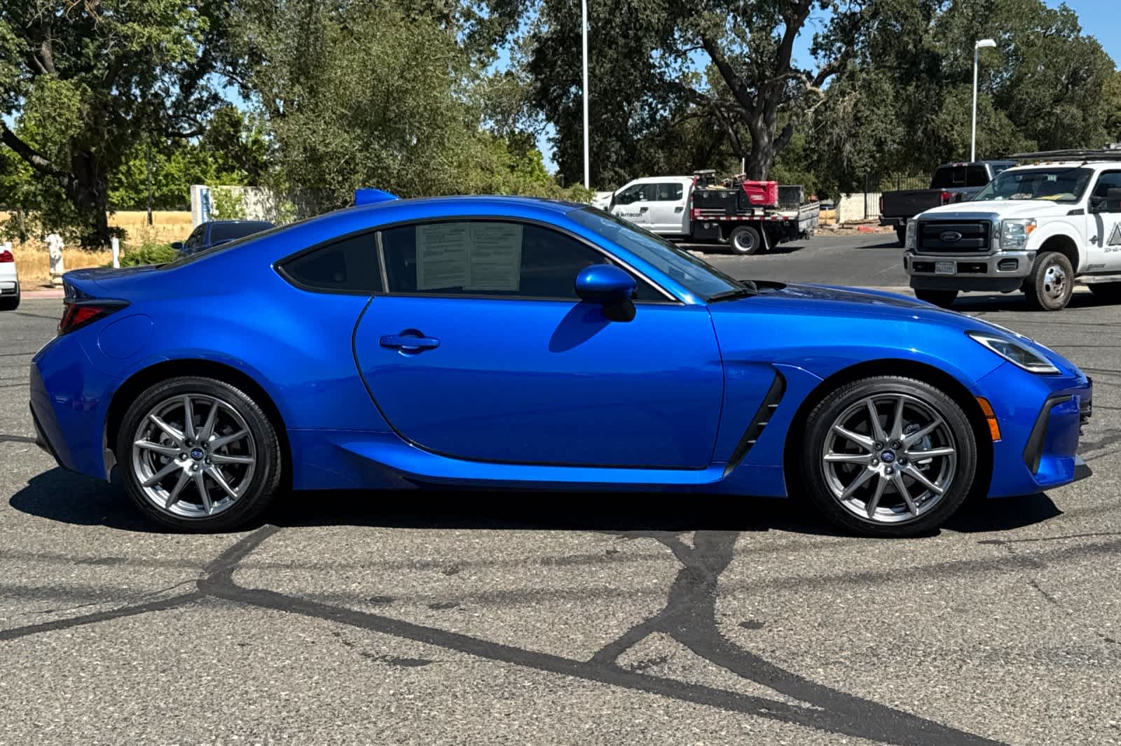 Thumbnail: 2023 Subaru BRZ - 8