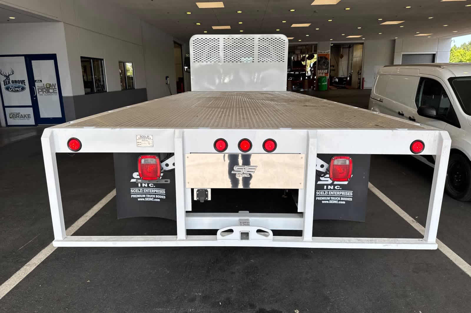 Thumbnail: 2025 Ford F-650 - 14