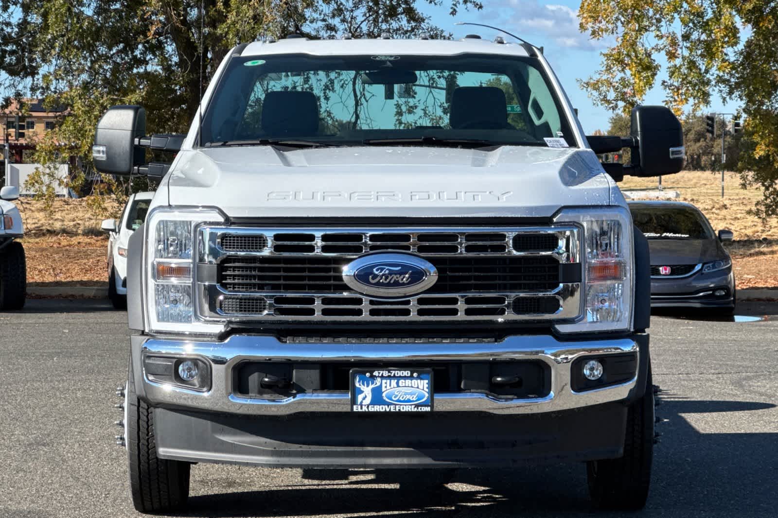 Thumbnail: 2024 Ford F-550 - 9