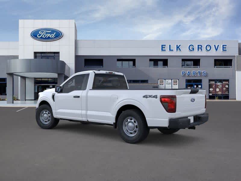 2025 Ford F-150 XL photo 2