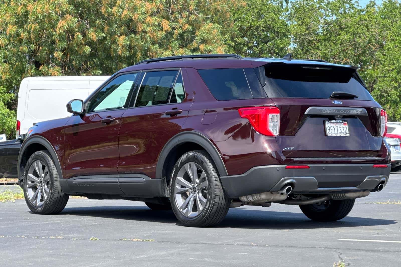 Thumbnail: 2023 Ford Explorer - 6