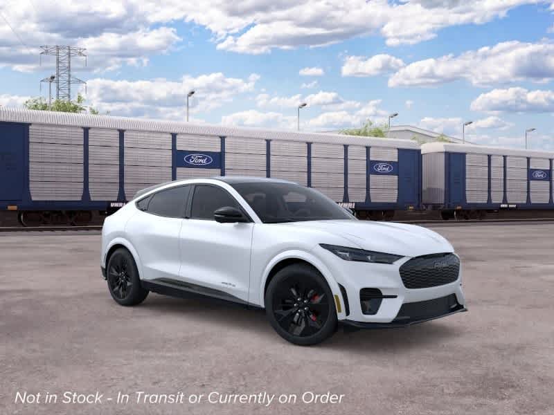 Thumbnail: 2026 Ford Mustang Mach-E - 7