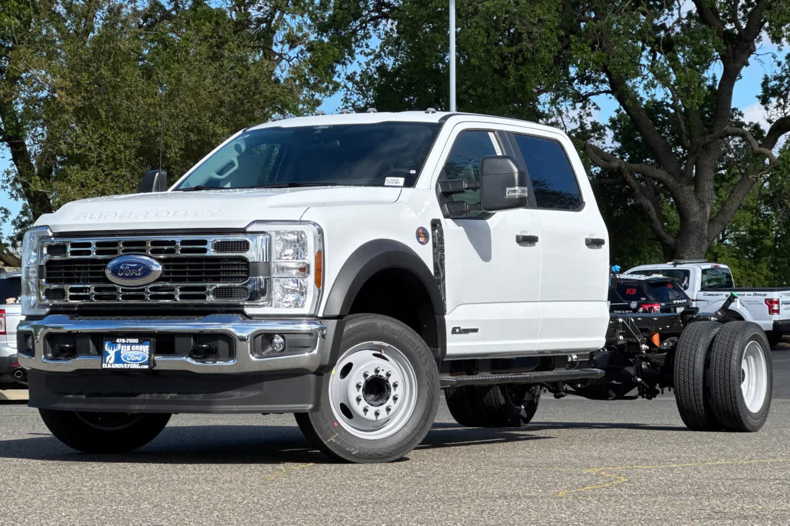 2025 Ford F-450  -
                  Elk Grove, CA