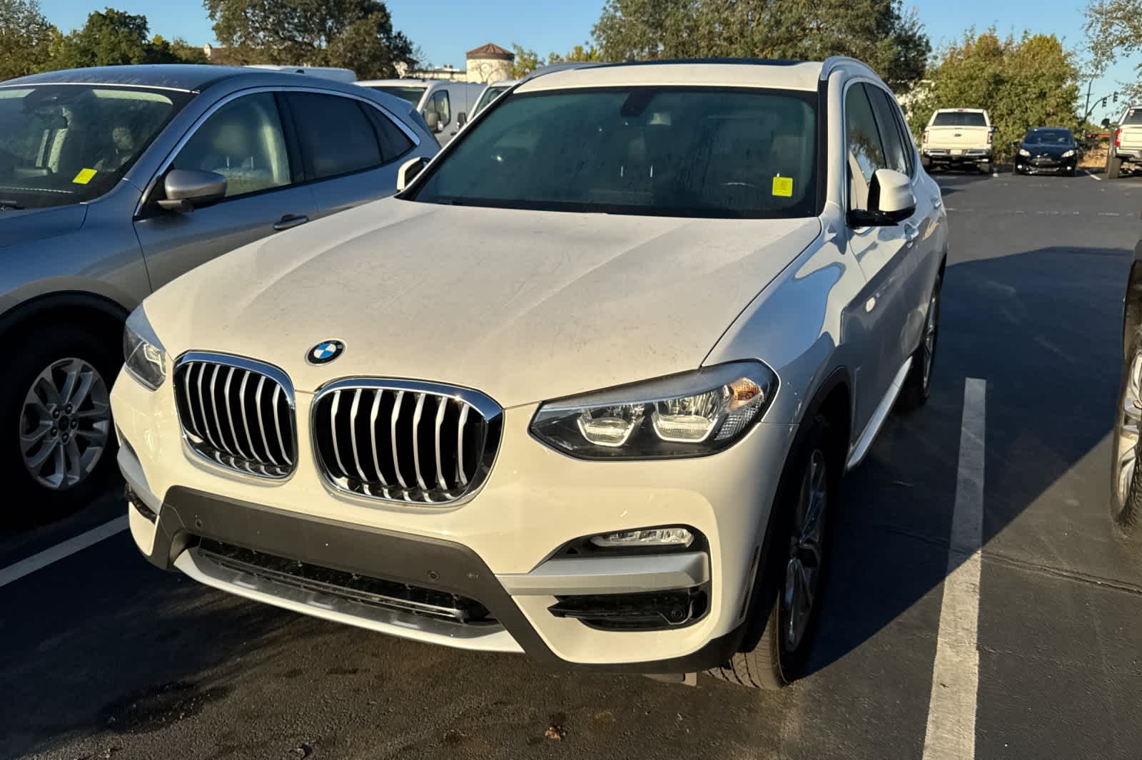 Thumbnail: 2018 BMW X3 - 1