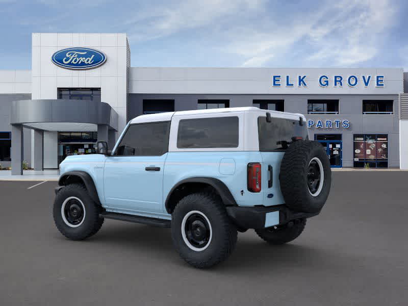 2024 Ford Bronco Heritage 4