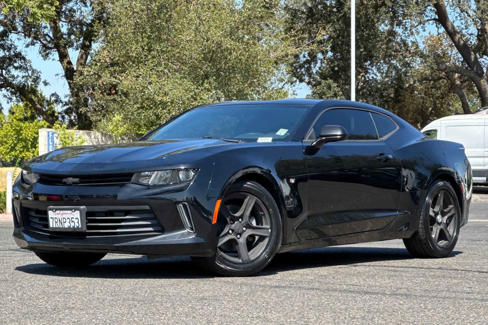 2016 Chevrolet Camaro  -
                  Elk Grove, CA