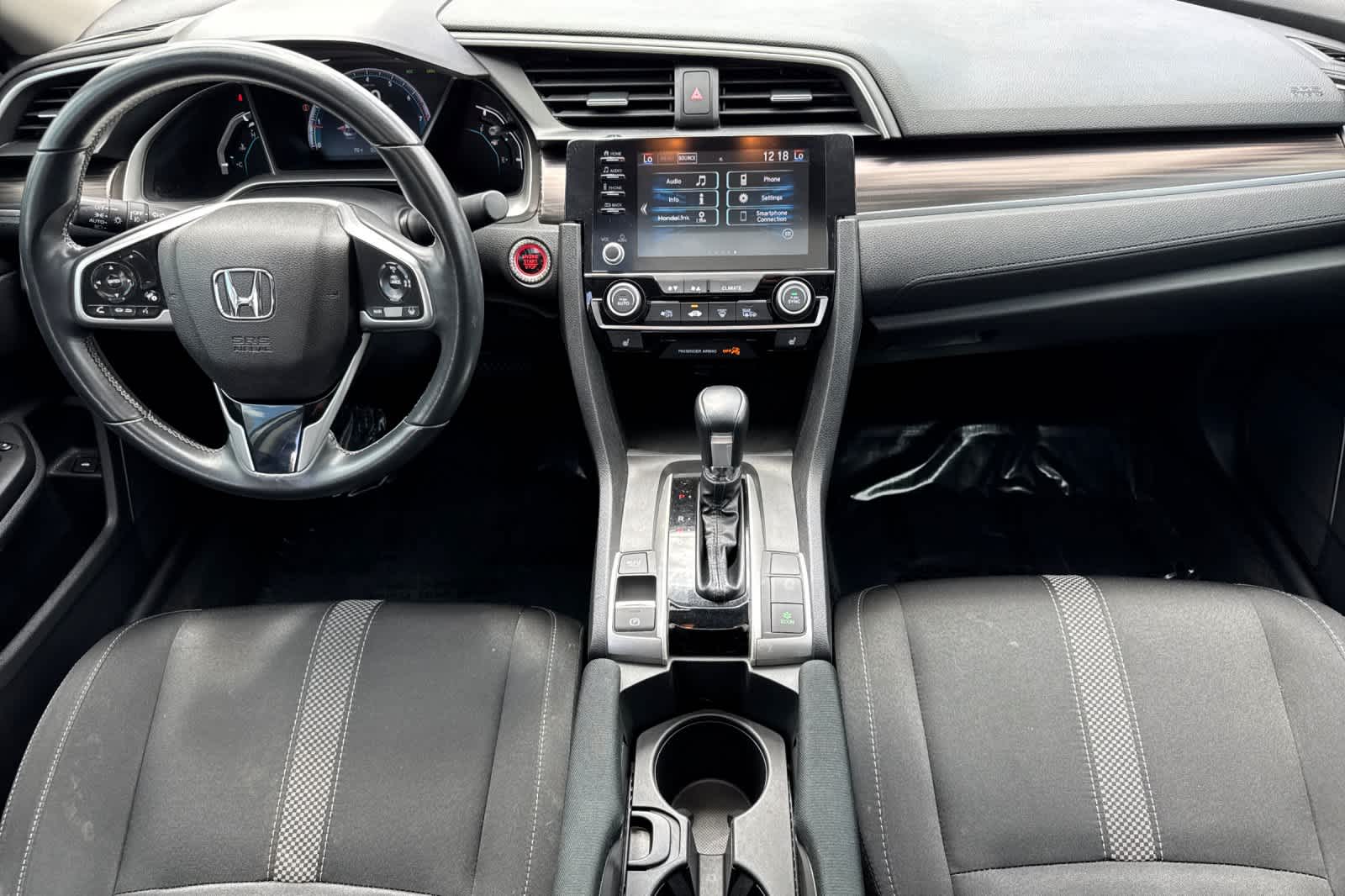 Thumbnail: 2020 Honda Civic - 3