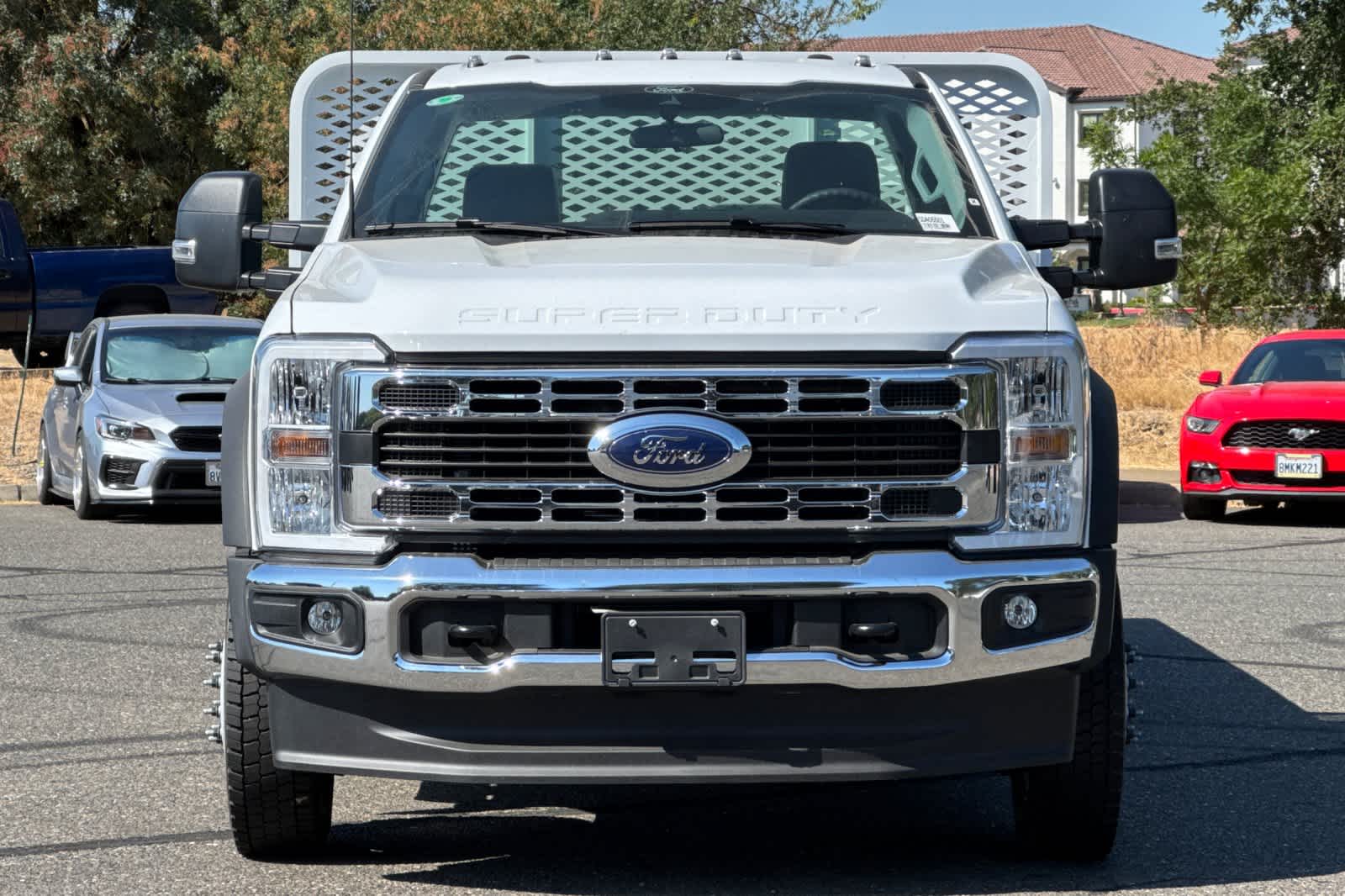 Thumbnail: 2025 Ford F-550 - 9