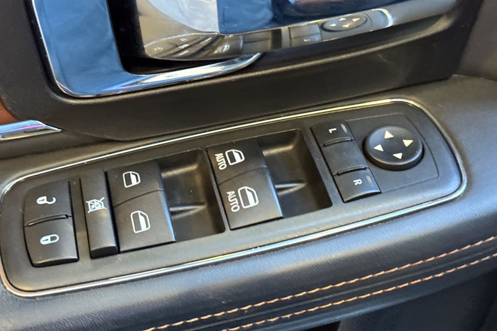 Thumbnail: 2016 RAM 1500 - 13