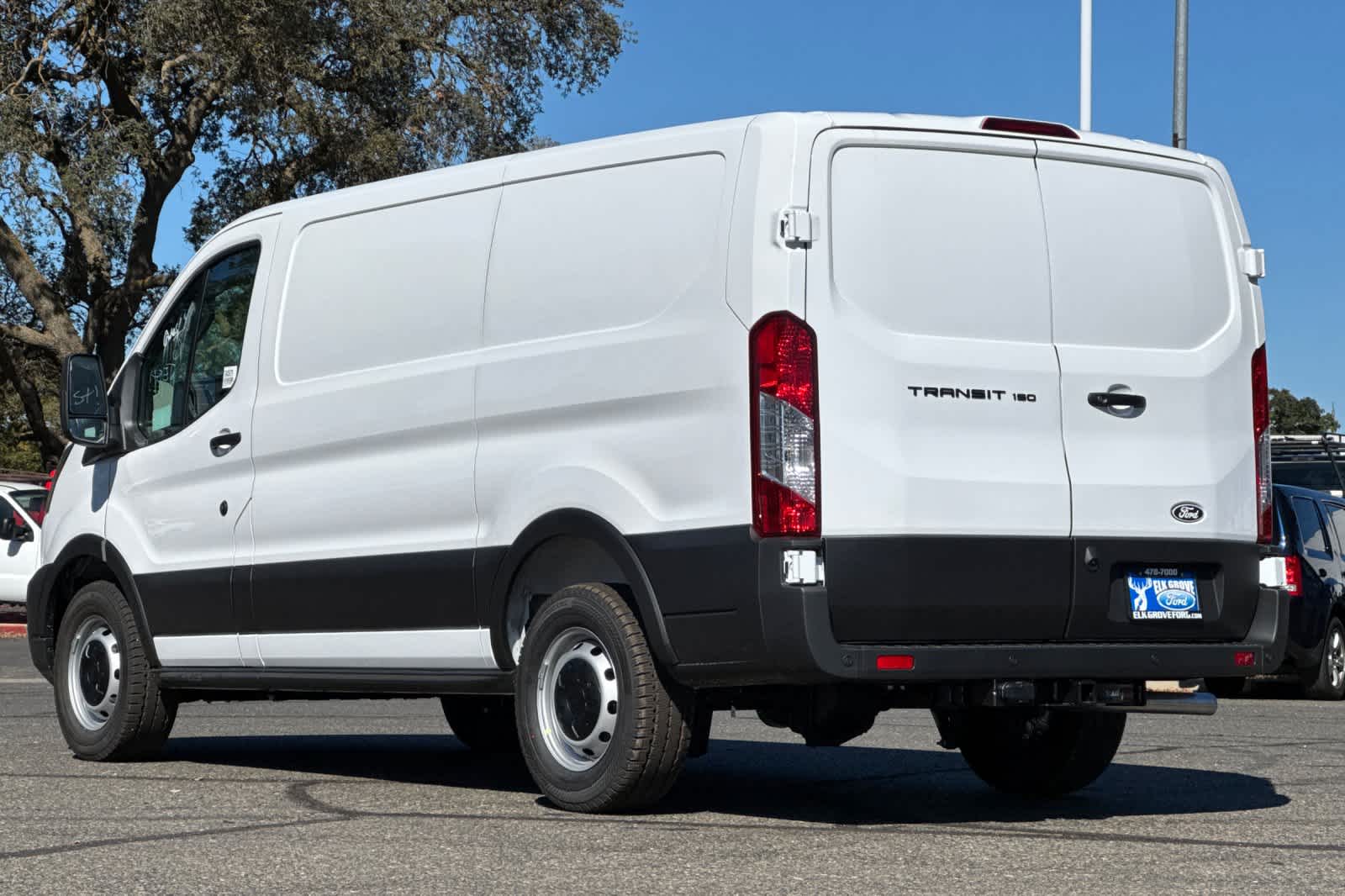Thumbnail: 2026 Ford Transit Series - 5